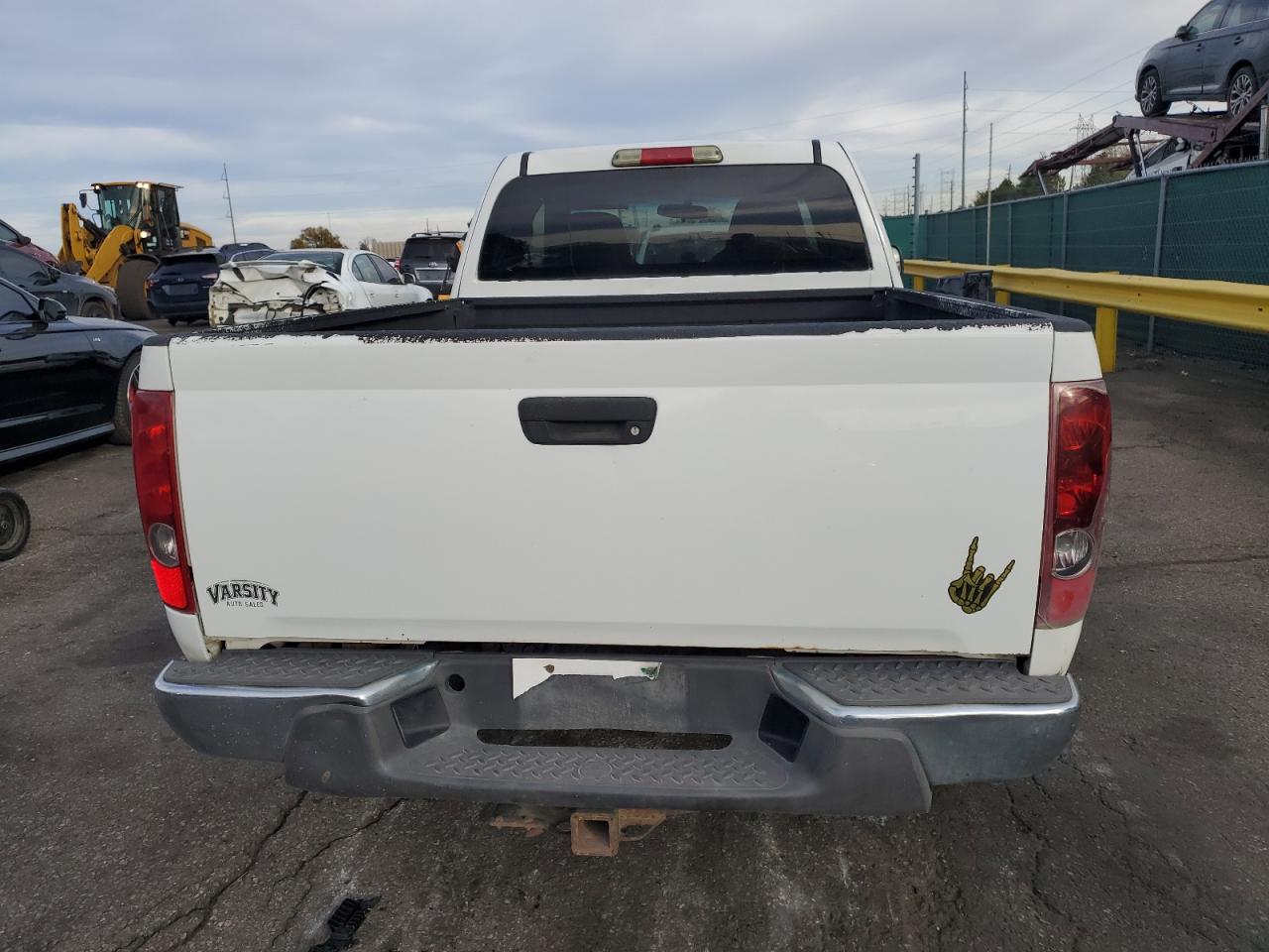 Lot #3297454205 2006 CHEVROLET COLORADO