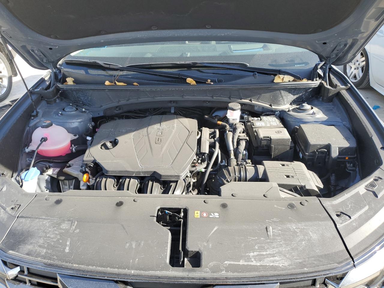 HYUNDAI TUCSON LIMITED