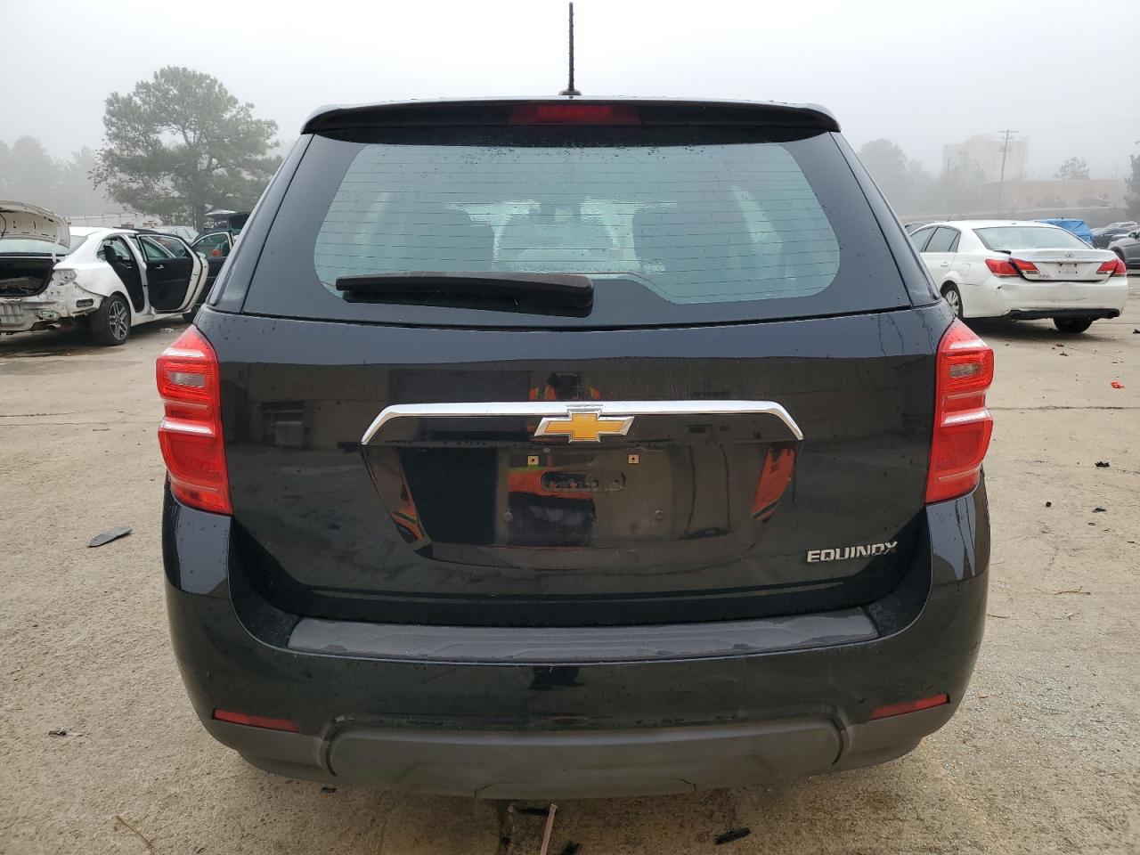 CHEVROLET EQUINOX LS