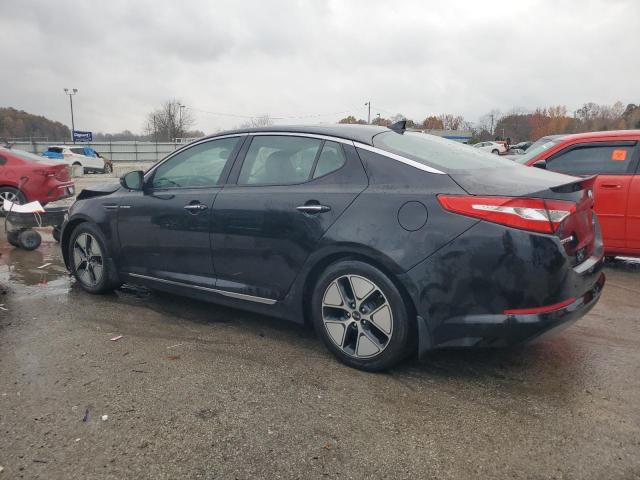 2013 KIA OPTIMA HYBRID EX AUT #3291252049