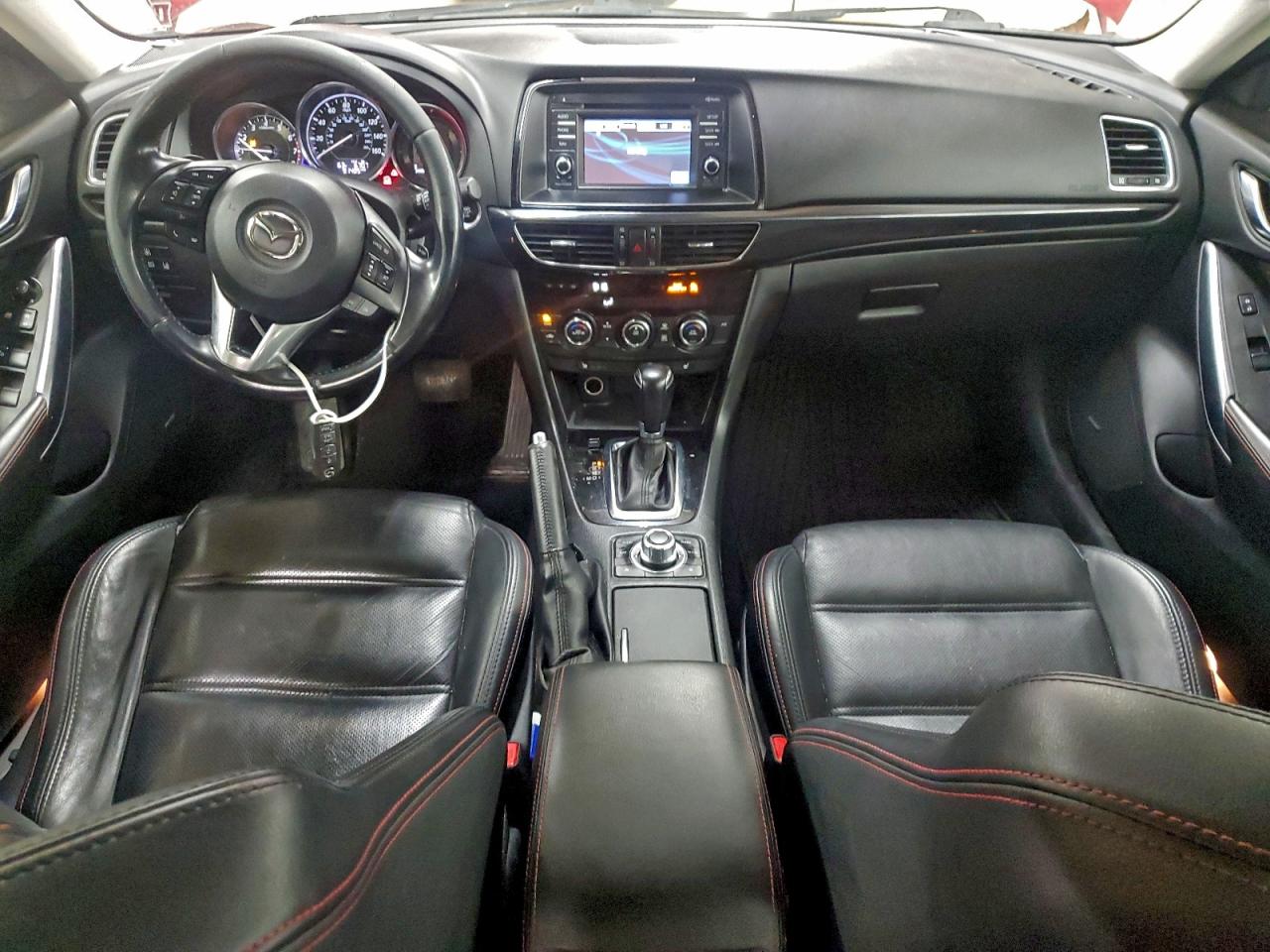 MAZDA 6 GRAND TOURING