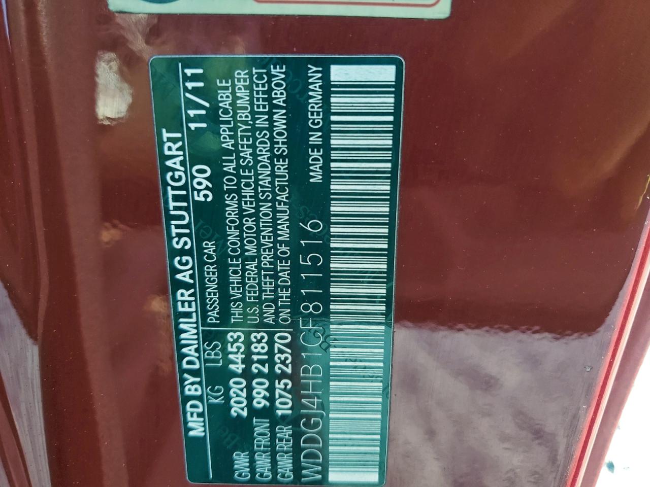 MERCEDES-BENZ C-CLASS 250