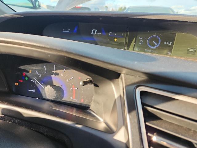 2015 HONDA CIVIC SE #3305300366