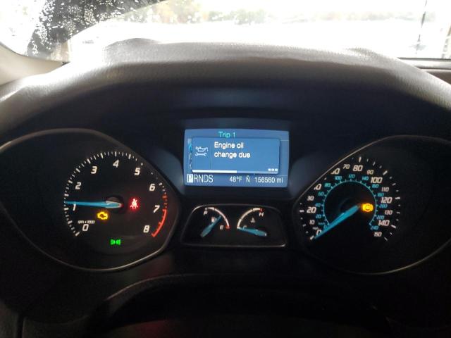 2012 FORD FOCUS SEL #3282565889