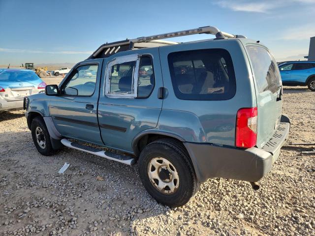 2001 NISSAN XTERRA XE #3285023397