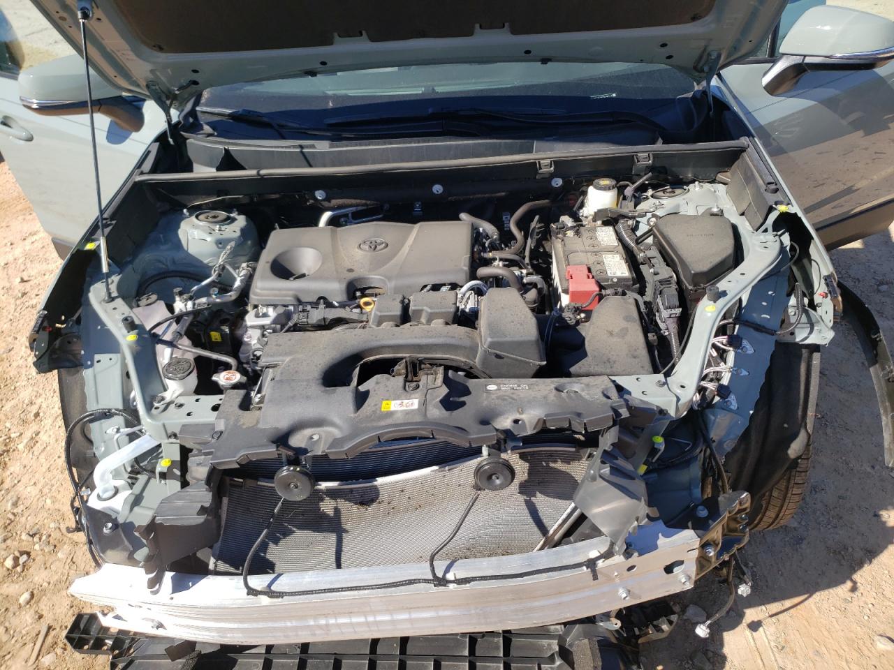 TOYOTA RAV4 XLE PREMIUM