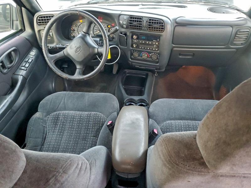 2003 CHEVROLET S TRUCK S1 #3302756357