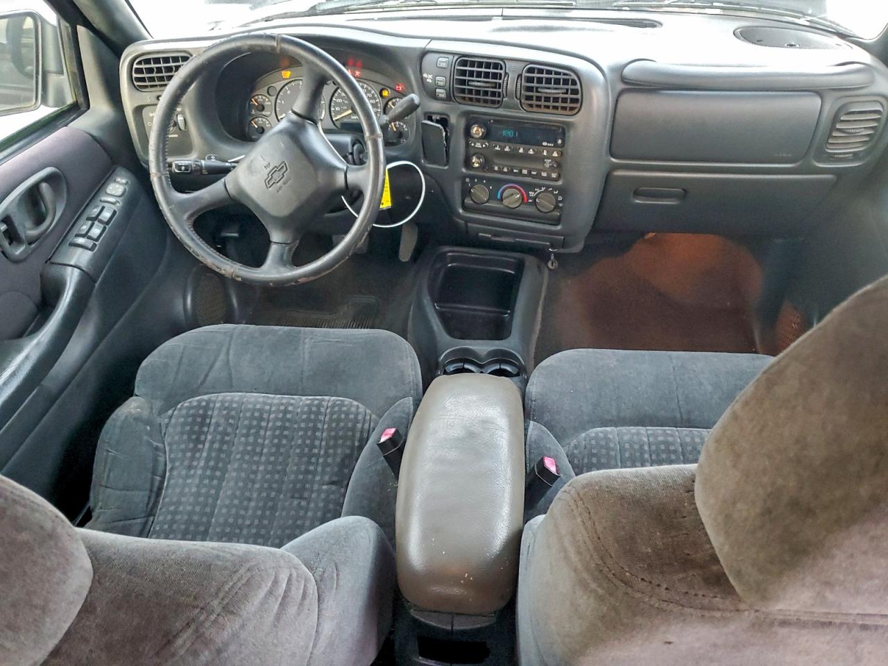 Lot #3302756357 2003 CHEVROLET S TRUCK S1