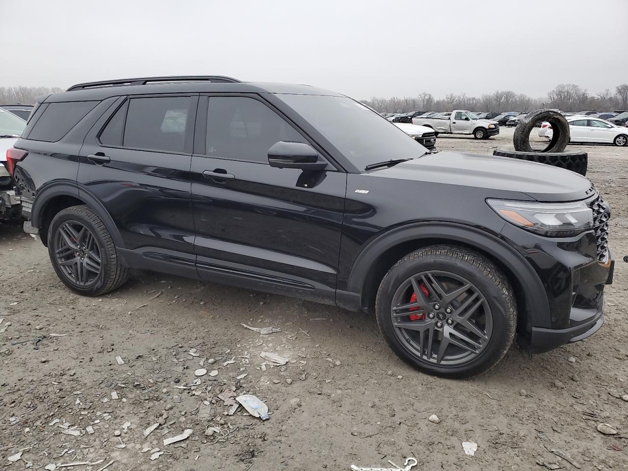 FORD EXPLORER ST-LINE