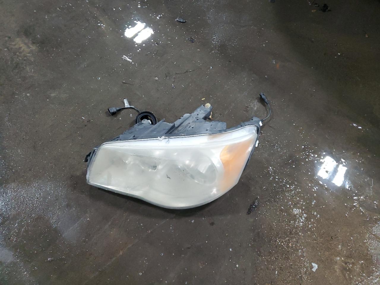 Lot #3298075134 2008 CHRYSLER TOWN & COU