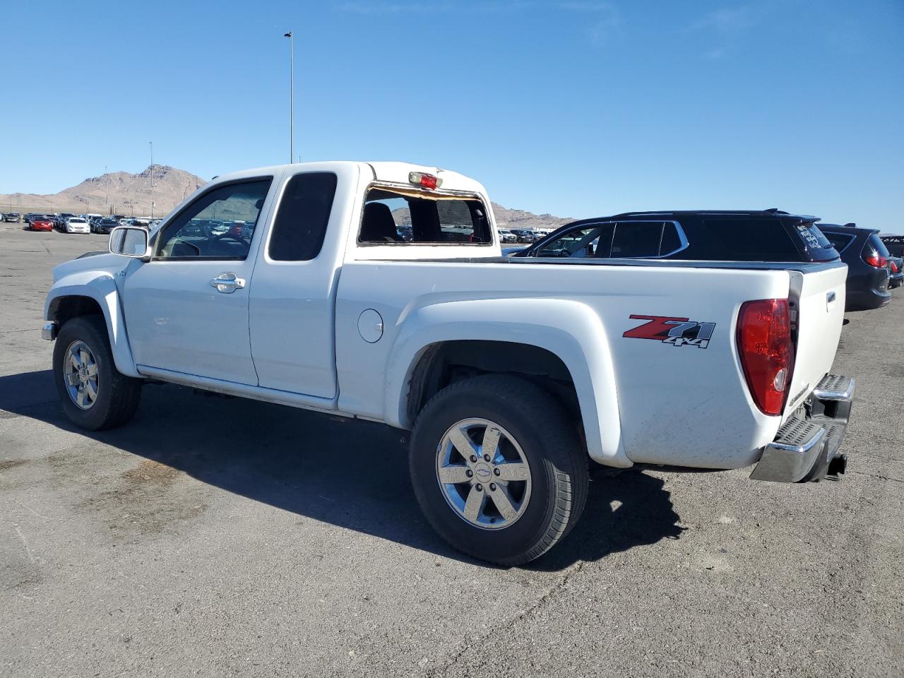 CHEVROLET COLORADO LT