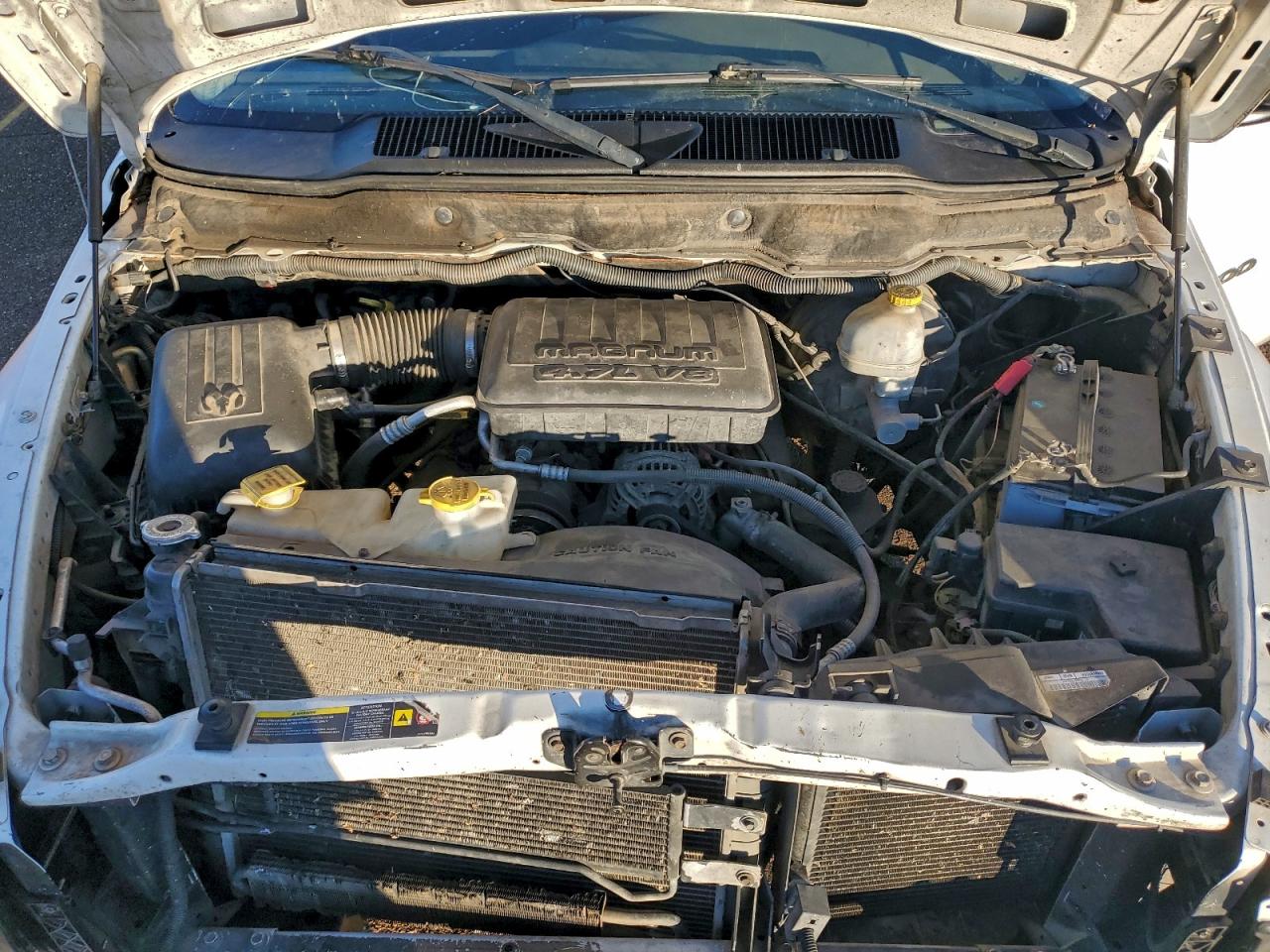 Lot #3304820561 2005 DODGE RAM 1500 S