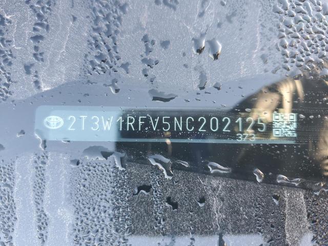 2022 TOYOTA RAV4 XLE #3304667905