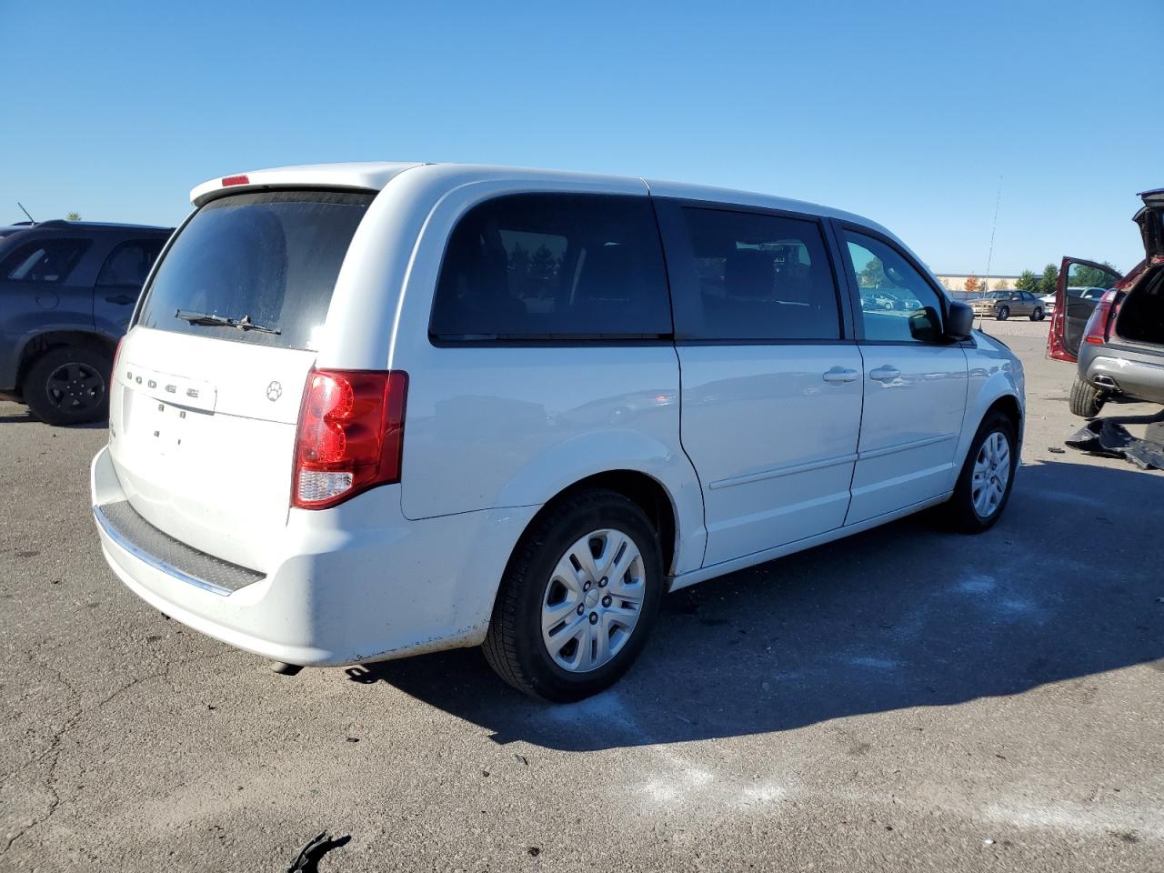 DODGE GRAND CARAVAN SE
