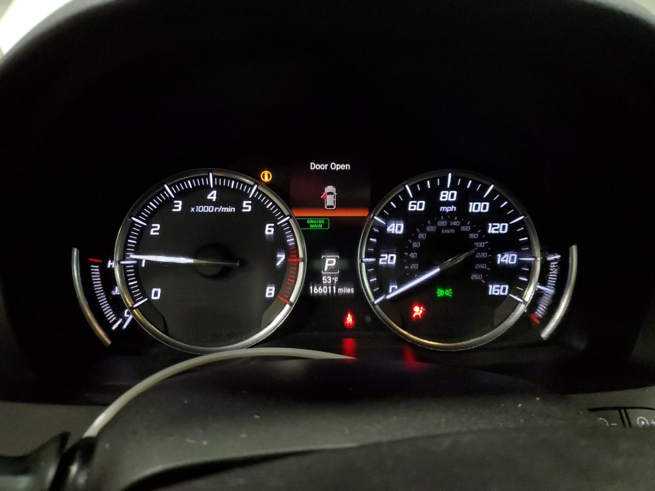 ACURA MDX TECHNOLOGY