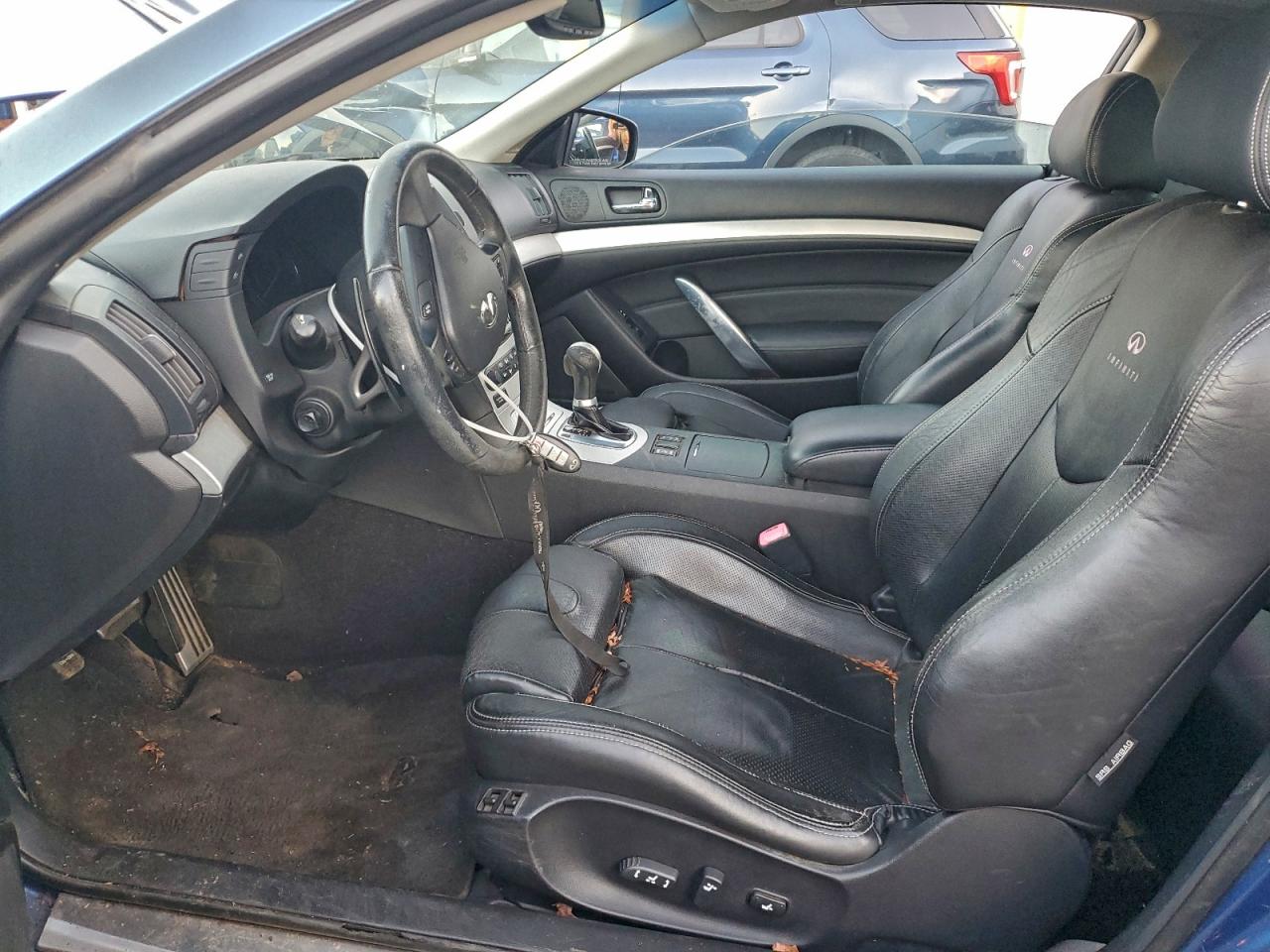 Lot #3297362214 2008 INFINITI G37 BASE