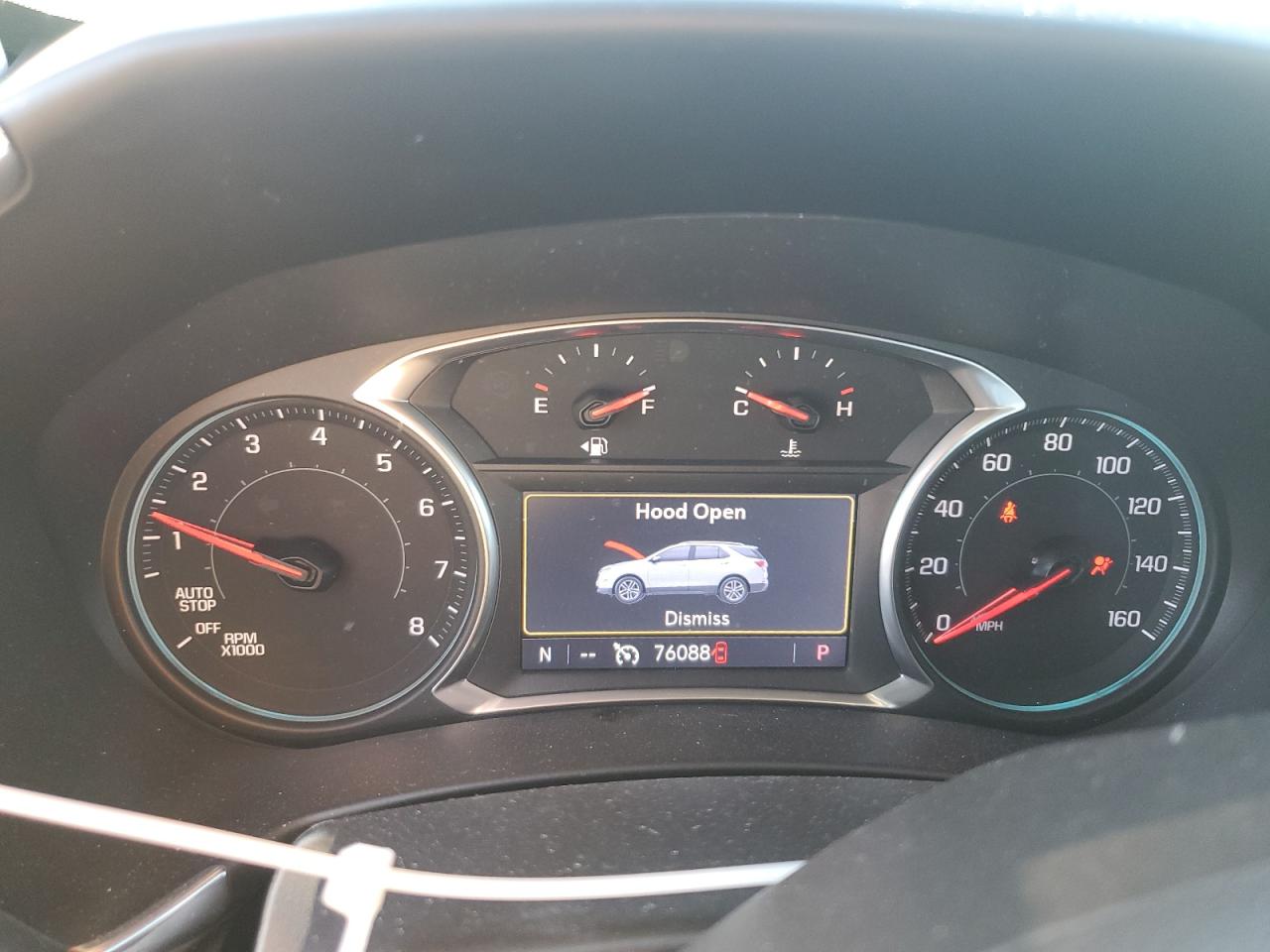 CHEVROLET EQUINOX PREMIER