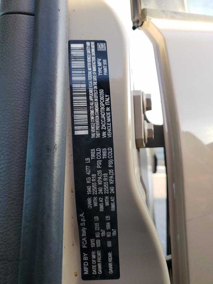 JEEP RENEGADE LIMITED