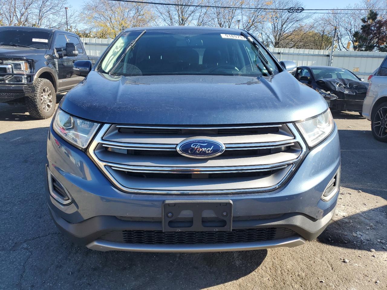 FORD EDGE SEL