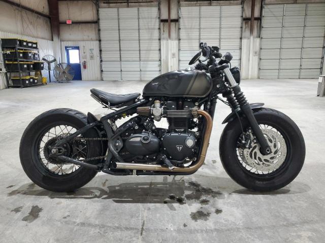 Global Auto Auctions: 2023 TRIUMPH MOTORCYCLE BONNEVILLE