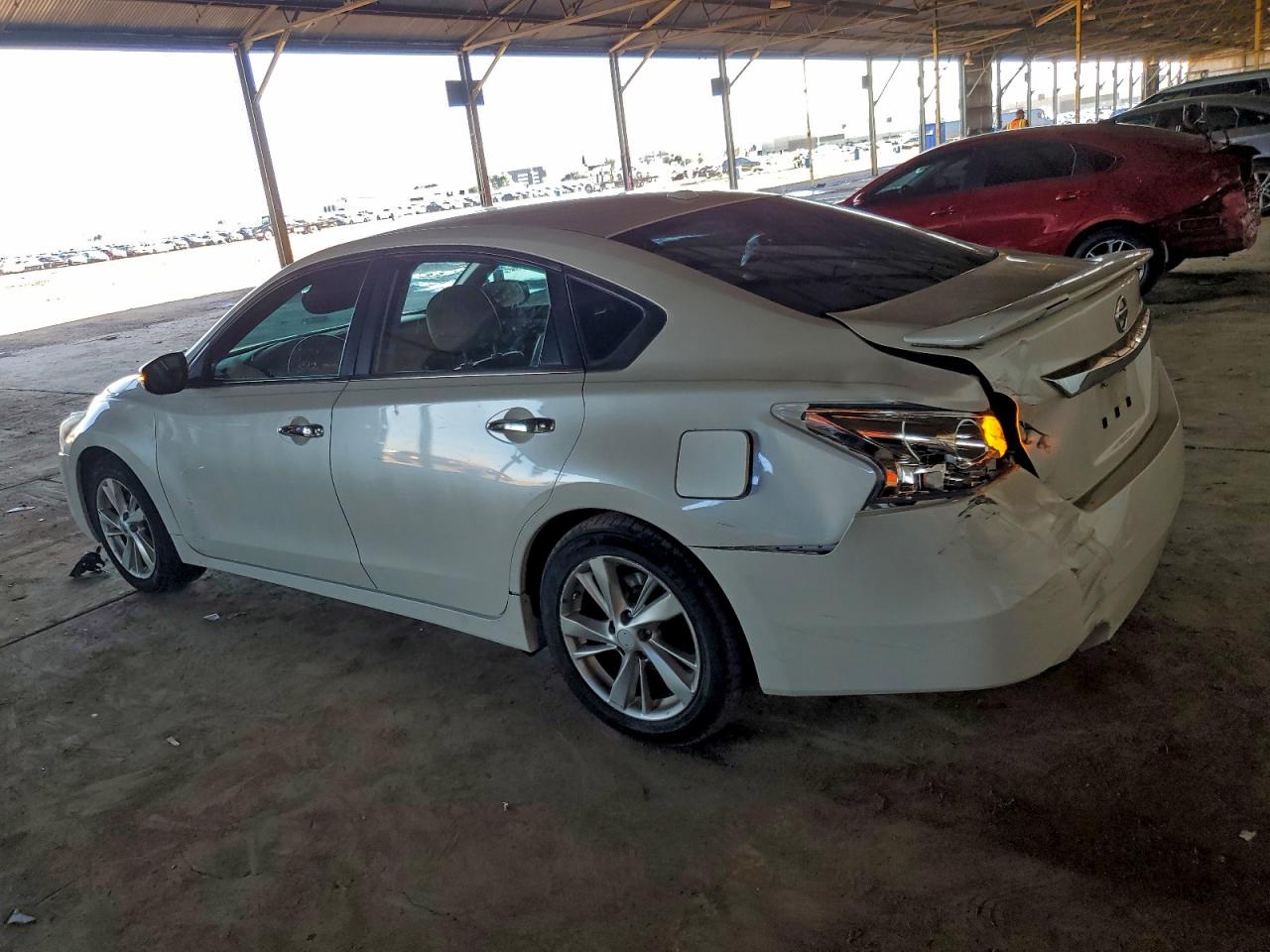 NISSAN ALTIMA 2.5
