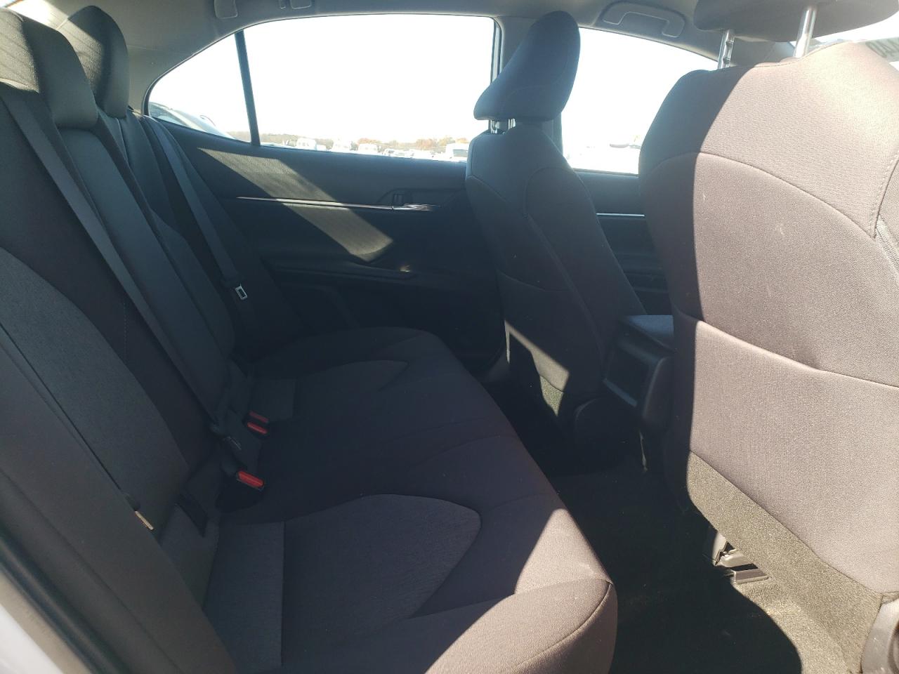 Lot #3316080231 2023 TOYOTA CAMRY LE