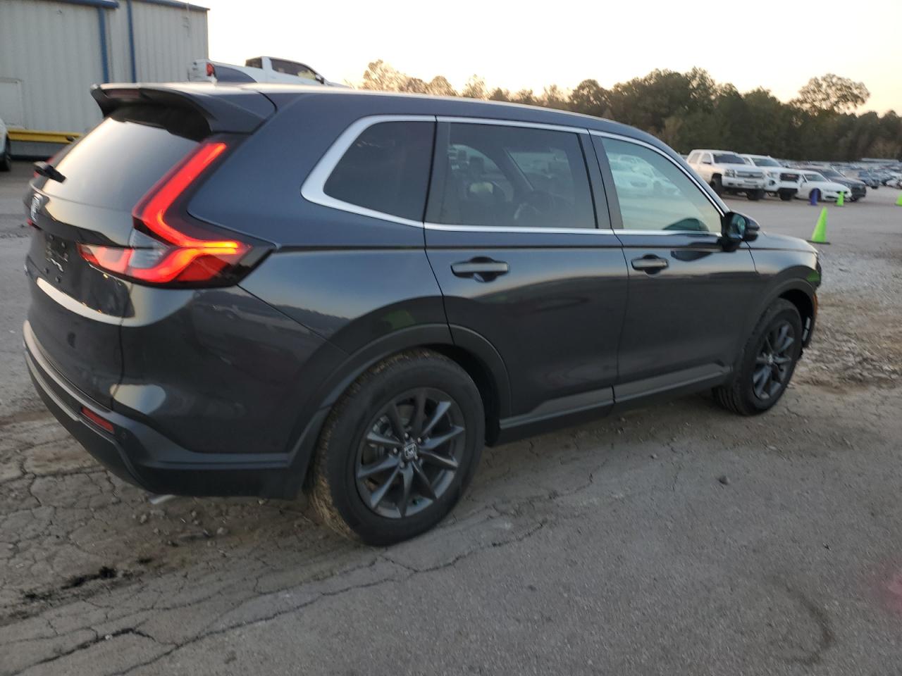 HONDA CR-V EXL
