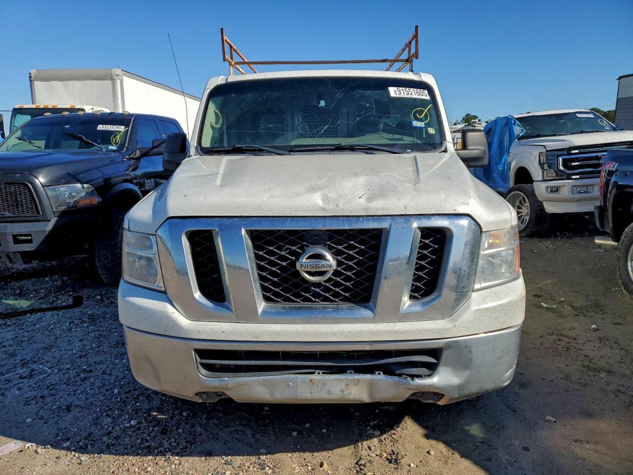 NISSAN NV1500 1500 S
