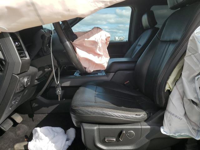 2018 FORD F150 SUPER #3303764419