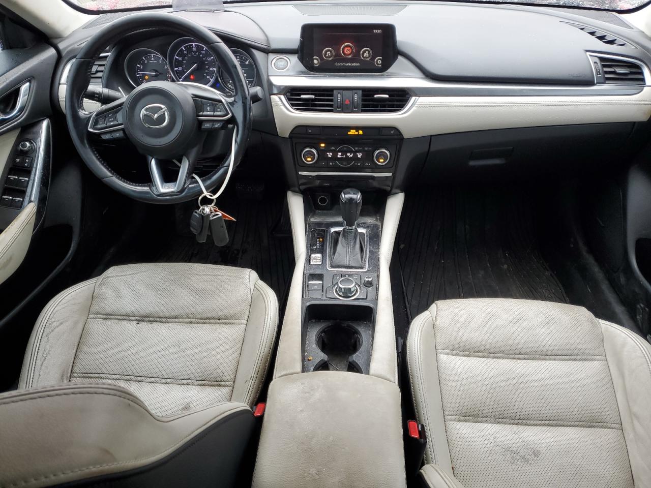 MAZDA 6 GRAND TOURING