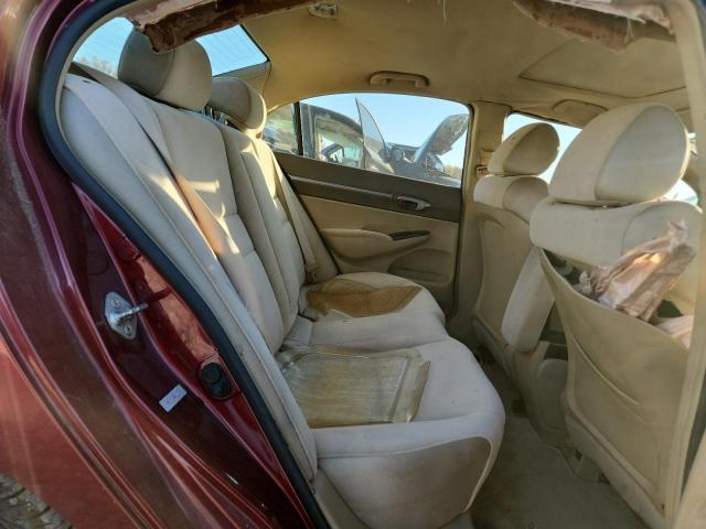 2008 HONDA CIVIC EX #3309344971