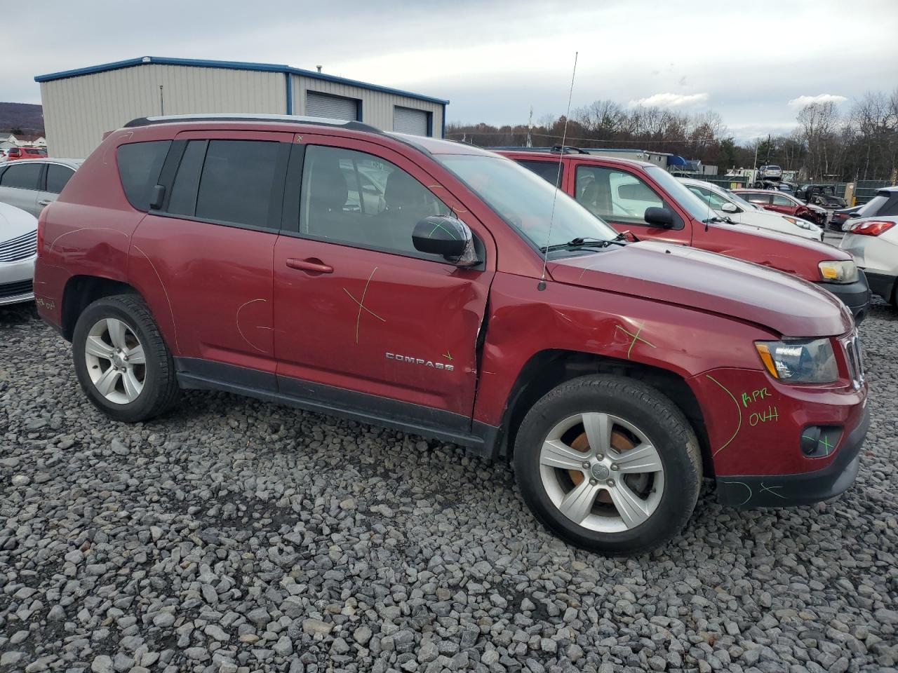 JEEP COMPASS SPORT