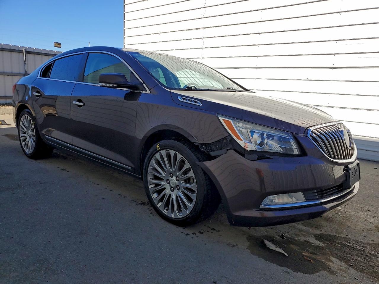 Lot #3317732081 2016 BUICK LACROSSE P