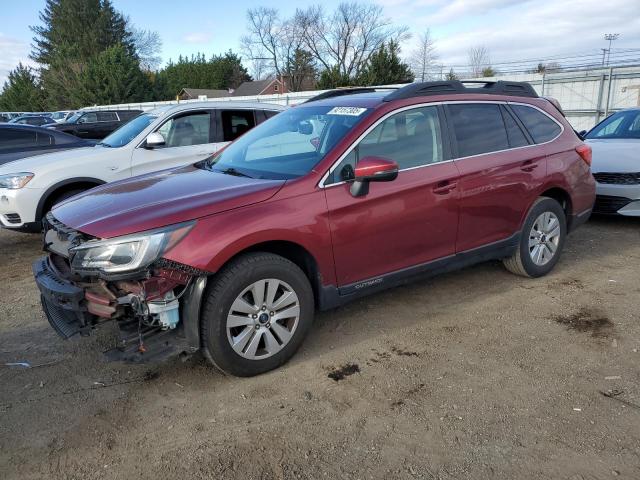 Global Auto Auctions: 2019 SUBARU OUTBACK 2.