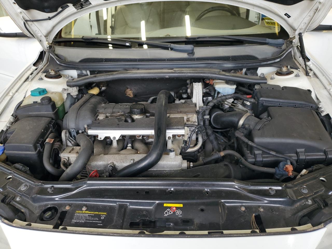 Lot #3287498001 2008 VOLVO S60 2.5T