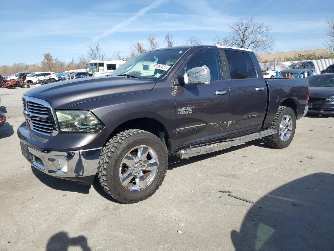 RAM 1500 SLT