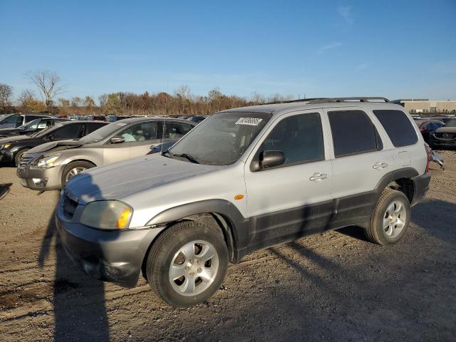 Global Auto Auctions: 2004 MAZDA TRIBUTE LX