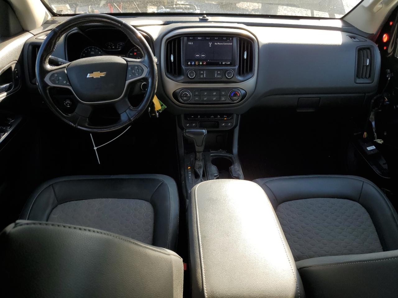 CHEVROLET COLORADO Z71