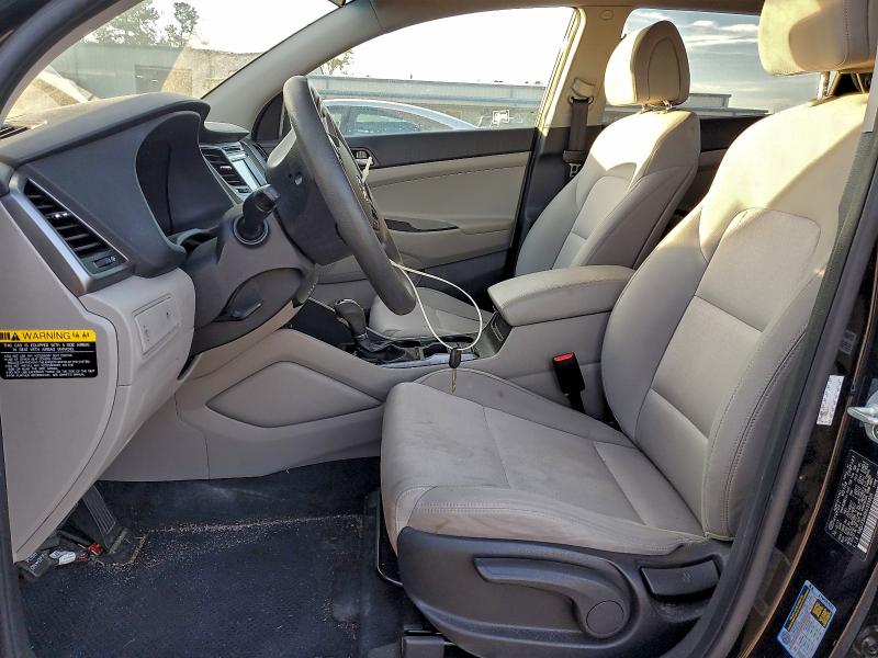 2017 HYUNDAI TUCSON SE #3297002816