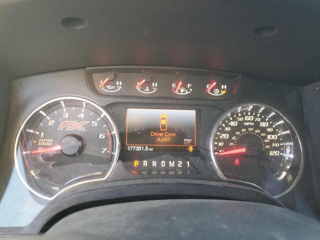 2013 FORD F150 SUPER #3315557788