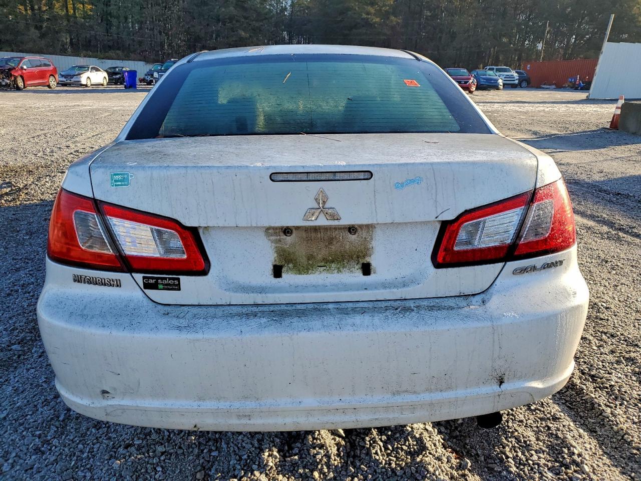 MITSUBISHI GALANT FE