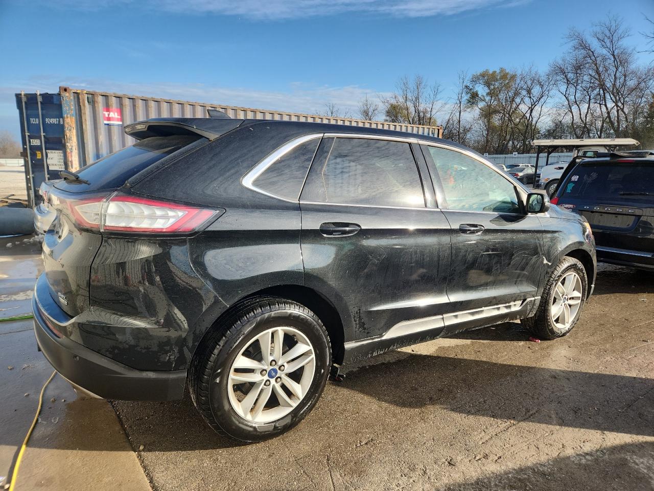 FORD EDGE SEL