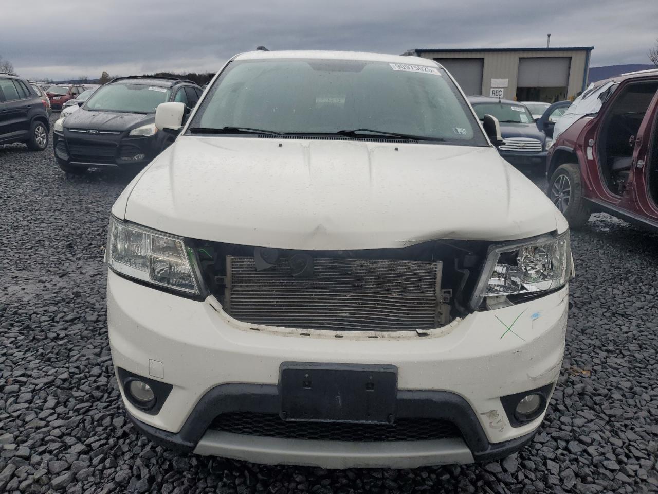 DODGE JOURNEY SXT