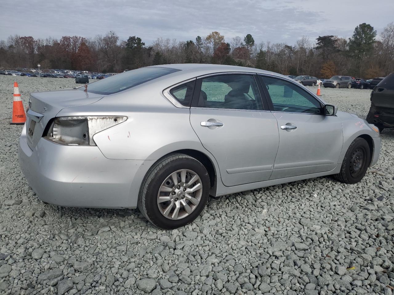 NISSAN ALTIMA 2.5