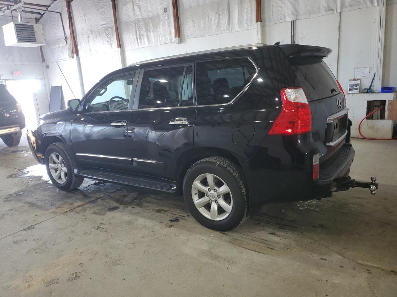 LEXUS GX 460 PREMIUM