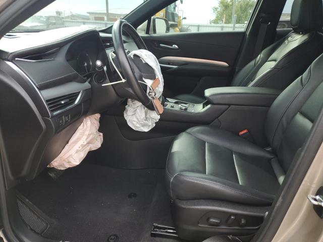 2022 CADILLAC XT4 PREMIU #3293937831