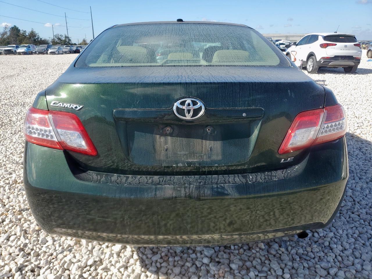 Lot #3309808395 2011 TOYOTA CAMRY BASE