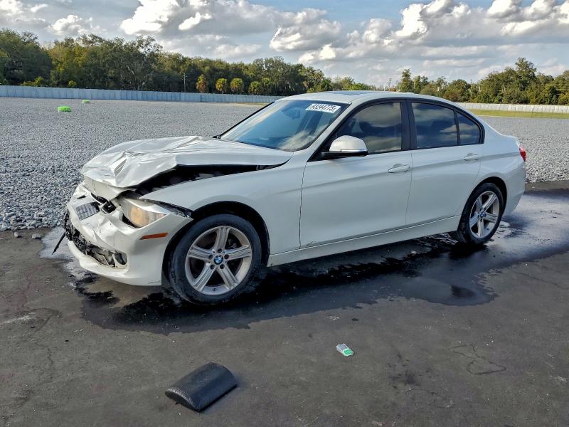 Global Auto Auctions: 2015 BMW 320 I XDRI