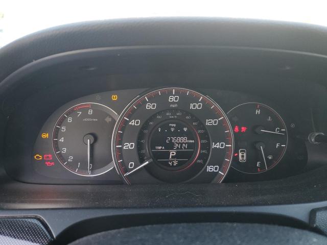 2013 HONDA ACCORD SPO #3291430159