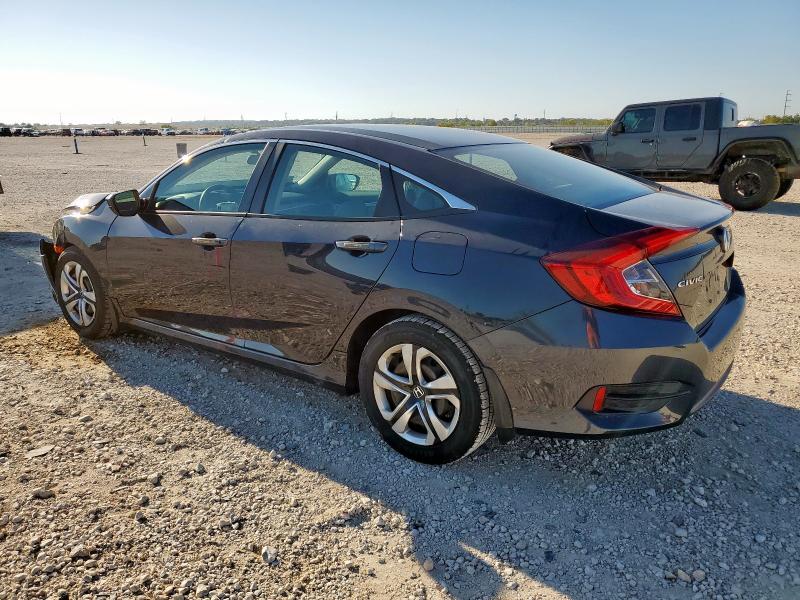 2018 HONDA CIVIC LX #3302976620